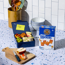 Load image into Gallery viewer, PRETZELIZED Pretzel Crackers, 3 Flavor Variety, 6.5oz Box - Multi-Pack