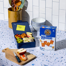 Load image into Gallery viewer, PRETZELIZED Pretzel Crackers, Sea Salt Flavored, 6.5oz Box - Multi-Pack