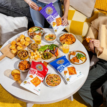 Load image into Gallery viewer, PRETZELIZED Pretzel Pita Chips, Everything Flavored, 7oz Bag - Multi-Pack