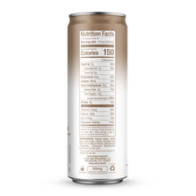 Load image into Gallery viewer, RISE Brewing Co. Cold Brew Latte, Classic Oat, 11oz (Pack of 12)