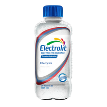 Load image into Gallery viewer, Electrolit Electrolyte Hydration Beverage, Cherry Ice, 21oz (Pack of 12)