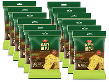 Load image into Gallery viewer, Richy Thin Vegetable Crackers 192g - Multi-Pack