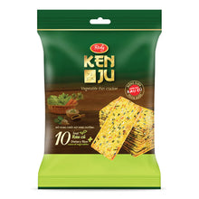 Load image into Gallery viewer, Richy Thin Vegetable Crackers 192g - Multi-Pack