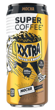 Load image into Gallery viewer, Super Coffee XXTRA, Mocha, 15oz (Pack of 12)