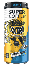Load image into Gallery viewer, Super Coffee XXTRA, Vanilla, 15oz (Pack of 12)