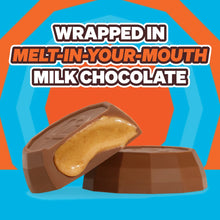 Load image into Gallery viewer, Feastables MrBeast Chocoalte, Creamy Peanut Butter Cups, 1.41 oz (Pack of 24)