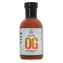 Load image into Gallery viewer, Haus of Sauce, The OG Smokey BBQ Sauce, 12oz - Multi-Pack