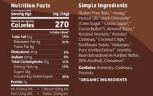 Load image into Gallery viewer, Goody's Gluten Free Granola, Chocolate Chunks, 4oz - Multi-Pack