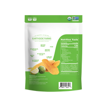 Load image into Gallery viewer, Earthside Farms, Dried Organic Mangoes Variety, 2.8oz (Pack of 4)