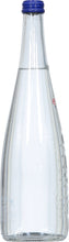 Load image into Gallery viewer, Evian Natural Sparkling Carbonated Spring Water, 750ml Glass Bottles (Pack of 12)