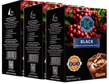 Load image into Gallery viewer, K Origin Delight Instant Coffee, 2-in-1, 255g - Multi-Pack