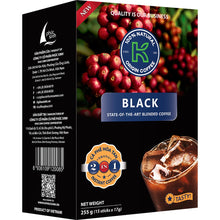 Load image into Gallery viewer, K Origin Delight Instant Coffee, 2-in-1, 255g - Multi-Pack