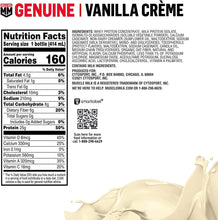 Load image into Gallery viewer, Muscle Milk Genuine 25g Protein Shake, Vanilla Creme, 14oz (Pack of 12)