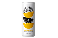 Load image into Gallery viewer, Once Upon a Coconut 100% Pure Coconut Water, Pineapple, 10.8oz (Pack of 12)