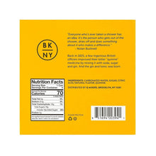 Load image into Gallery viewer, Q Mixers Classic Tonic Water Cocktail Mixer, 7.5oz (Pack of 24) - Oasis Snacks