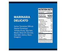 Load image into Gallery viewer, Carbone Pasta Sauce, 6 Flavor Variety Pack, 24oz (Pack of 6)