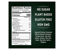 Load image into Gallery viewer, Carbone Pasta Sauce, 6 Flavor Variety Pack, 24oz (Pack of 6)