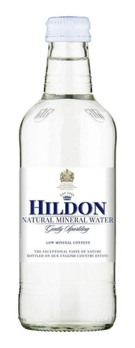 Hildon Natural Gently Sparkling Mineral Water 11 Fl Oz - Multi Pack - Oasis Snacks