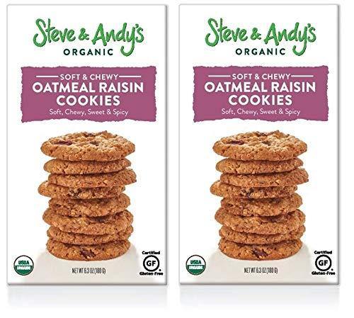 Steve & Andy's Organics