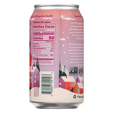 Load image into Gallery viewer, Olipop Sparkling Tonic Prebiotic Drink, Apple Crisp, 12oz (Pack of 12)