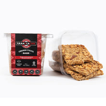 Load image into Gallery viewer, GranolaChik Granola Bar, Cinnamon Struesel, 10oz - Multi-Pack