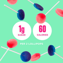 Load image into Gallery viewer, Smart Sweets, Lollipops, 3oz (Pack of 3)