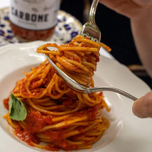 Load image into Gallery viewer, Carbone Tomato Basil Pasta Sauce, 24oz (Pack of 6)
