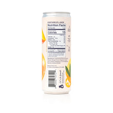 Load image into Gallery viewer, Bear's Fruit Sparkling Water with Probiotics, Mango Habanero, 12oz (Pack of 12)