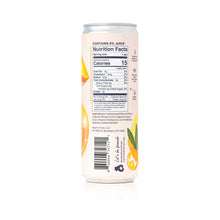 Load image into Gallery viewer, Bear's Fruit Sparkling Water with Probiotics, Mango Habanero, 12oz (Pack of 12)