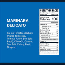 Load image into Gallery viewer, Carbone Marinara Delicato Pasta Sauce, 24oz - Multi-Pack