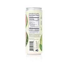 Load image into Gallery viewer, Bear's Fruit Sparkling Water with Probiotics, Watermelon Mint, 12oz (Pack of 12)