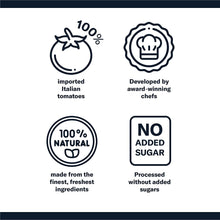 Load image into Gallery viewer, Carbone Marinara Delicato Pasta Sauce, 24oz - Multi-Pack