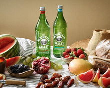 Load image into Gallery viewer, The Mountain Valley Sparkling Spring Water, 333ml (11.3oz) (Pack of 24)