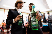 Load image into Gallery viewer, The Mountain Valley Sparkling Spring Water, 333ml (11.3oz) (Pack of 24)