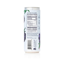 Load image into Gallery viewer, Bear's Fruit Sparkling Water with Probiotics, Blackberry Sage, 12oz (Pack of 12)