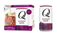 Load image into Gallery viewer, Q Mixers Spectacular Ginger Beer Cocktail Mixer, 7.5 oz (Pack of 24) - Oasis Snacks