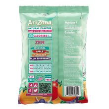 Load image into Gallery viewer, Arizona Fruit Snacks, Green Tea, 5oz (Pack of 12)