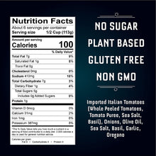 Load image into Gallery viewer, Carbone Marinara Pasta Sauce, 24oz - Multi-Pack