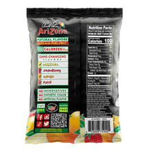 Load image into Gallery viewer, Arizona Fruit Snacks, Arnold Palmer Half & Half, 5oz (Pack of 12)