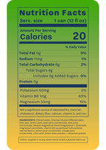 Load image into Gallery viewer, Recess Mood Magnesium & Adaptogen Drink, Lime Citrus, 12oz (Pack of 12)