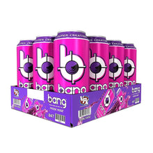 Load image into Gallery viewer, BANG Energy Drink, Frose Rose, 16oz Cans (Pack of 12) - Oasis Snacks