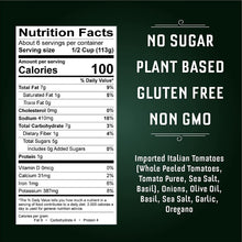 Load image into Gallery viewer, Carbone Tomato Basil Pasta Sauce, 24oz (Pack of 6)