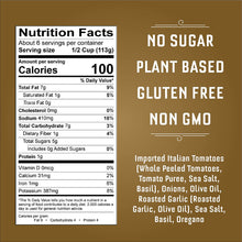 Load image into Gallery viewer, Carbone Roasted Garlic Pasta Sauce, 24oz - Multi-Pack