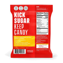 Load image into Gallery viewer, Smart Sweets Candy, Cola Gummies, 1.8oz (Pack of 12)