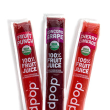 Load image into Gallery viewer, GoodPop Organic Freezer Pops 20ct - Multi-Pack