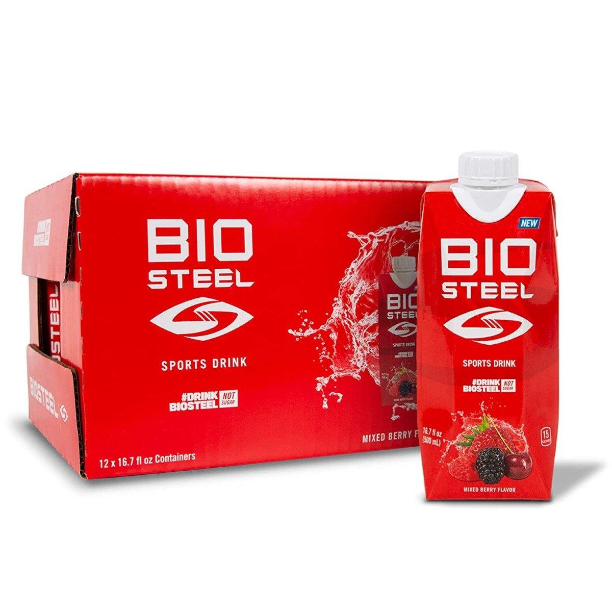 BioSteel