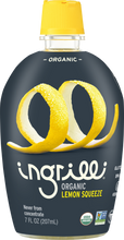 Load image into Gallery viewer, Ingrilli Organic Lemon Squeeze, 7 Fl Oz - Multi Pack