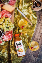 Load image into Gallery viewer, Bai Flavored Water, Costa Rica Clementine, Antioxidant Infused Drinks, 18 fl oz (Pack of 12) - Oasis Snacks
