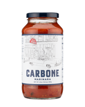 Load image into Gallery viewer, Carbone Marinara Pasta Sauce, 24oz - Multi-Pack