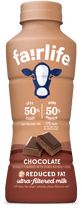 Load image into Gallery viewer, fairlife 2% Reduced Fat, Ultra-Filtered Milk, Chocolate, 14oz (Pack of 12)
